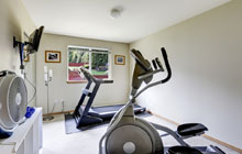 Cummertrees home gym construction leads