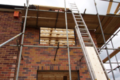 Cummertrees multiple storey extension quotes