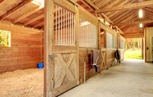 Cummertrees stable construction leads